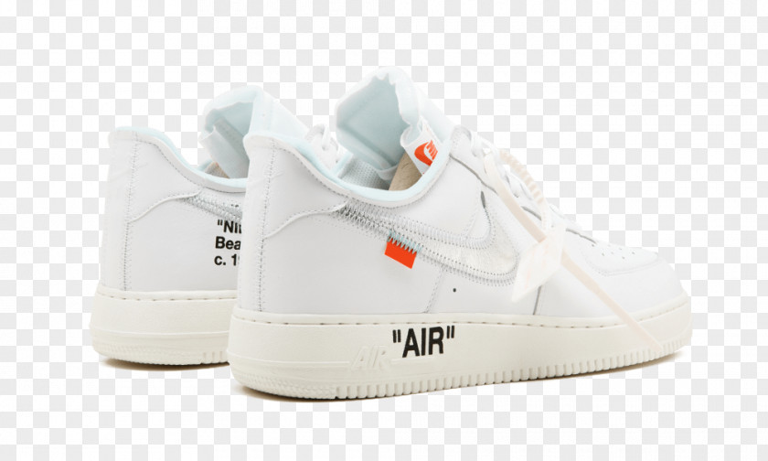 Nike Sneakers Air Force 1 Max Off-White PNG