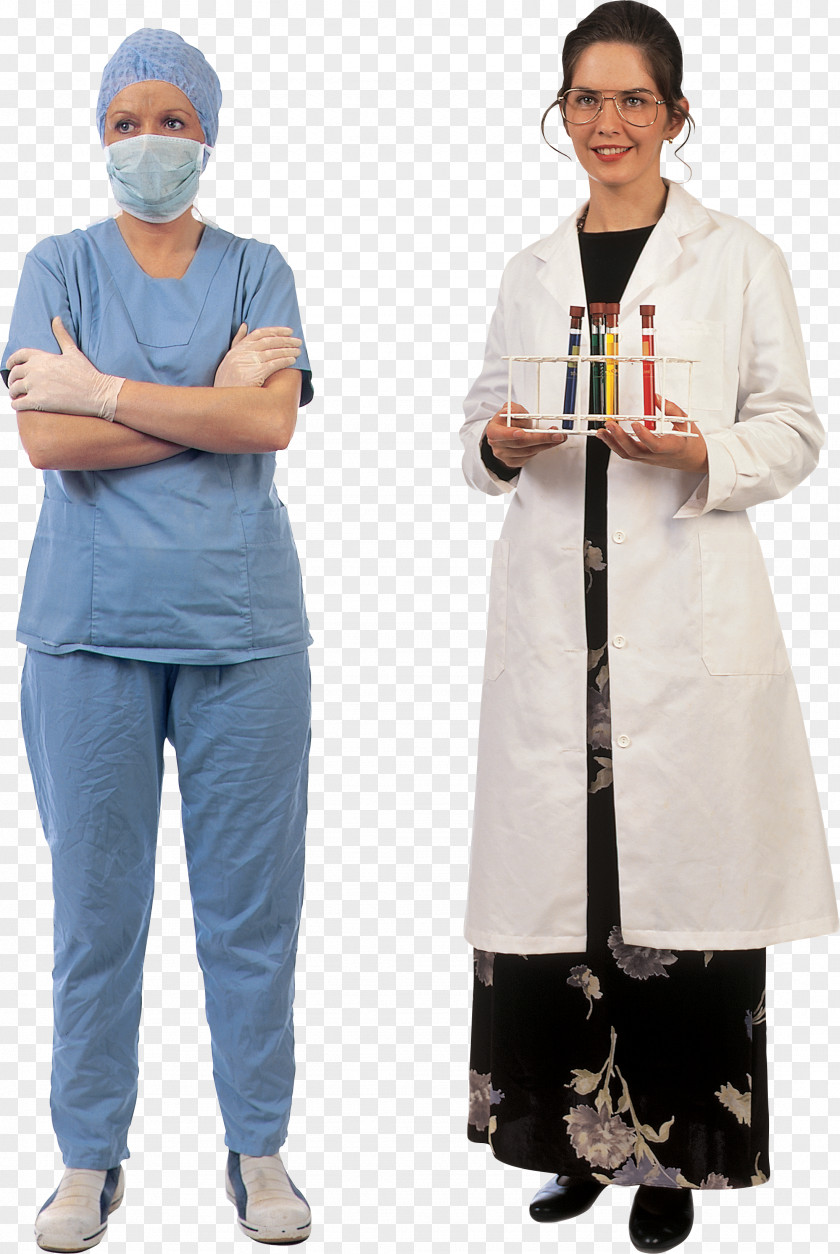 врач Physician Medic Costume Clip Art PNG