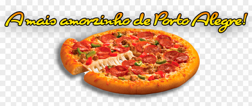 Porto Alegre Pizza Hut Take-out Salami Delivery PNG