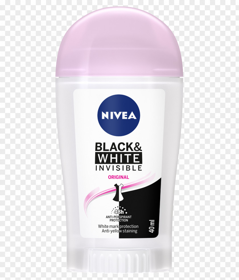 Purple Lotion Deodorant Nivea Cream Black PNG