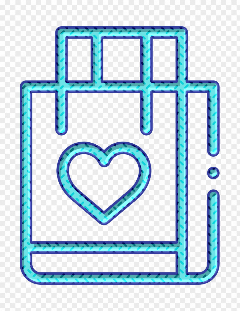 Shopping Bag Icon Love And Romance Online PNG