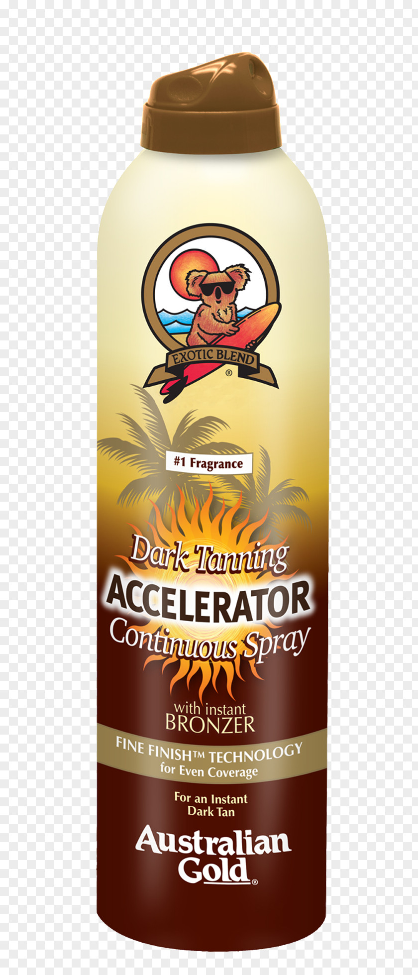 Spray Tan Sun Tanning Sunscreen Lotion Gold Australia PNG