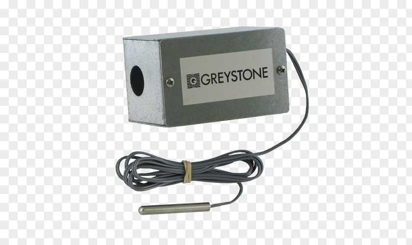 Temperature Transmitter Greystone Energy Systems Inc. Sensor Thermostat Electronics PNG