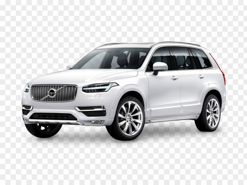 Volvo AB Sport Utility Vehicle Luxury Car PNG