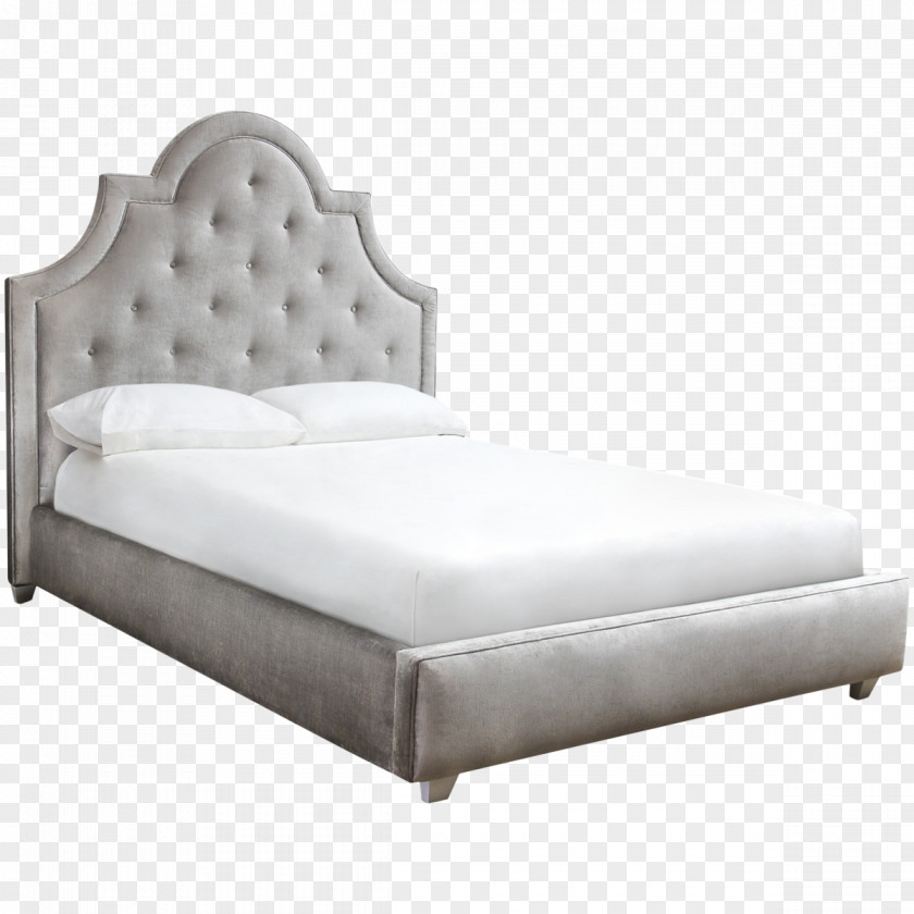 Bedroom Bed Frame Headboard Furniture PNG