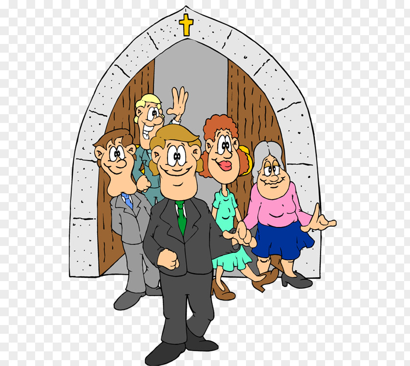 Christians Together Illustration Clip Art Human Behavior Thumb Friendship PNG