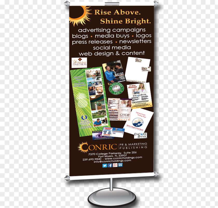 Design Poster Display Advertising Product PNG