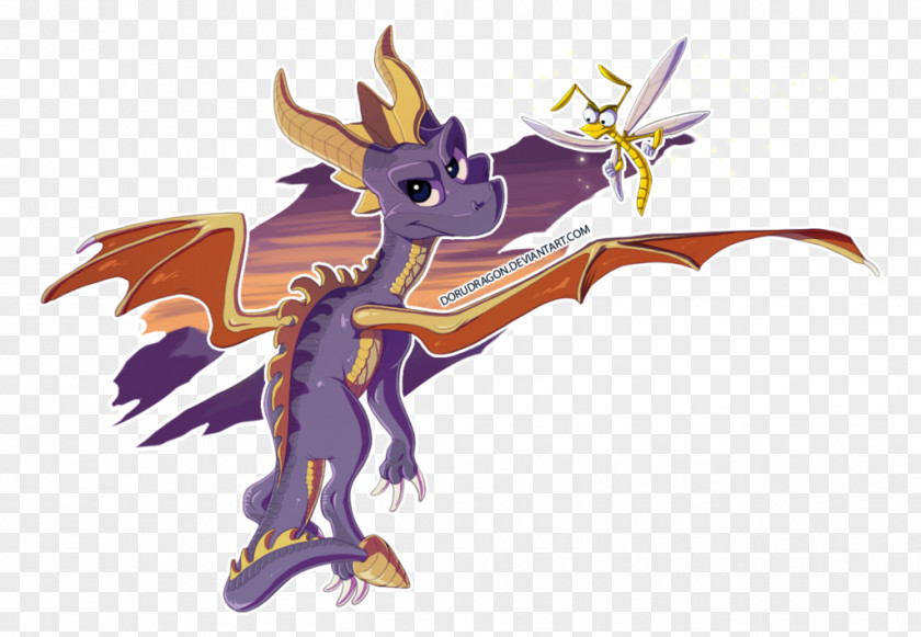 Dragon Spyro The Spyro: A Hero's Tail Season Of Ice Gnasty Gnorc PNG