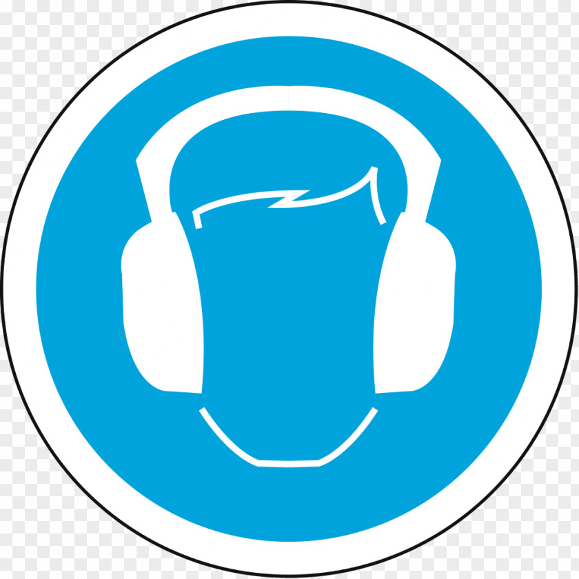 Ear Sign Personal Protective Equipment Symbol Noise PNG