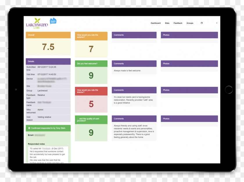 Feedback Computer Program & Static Information System PNG