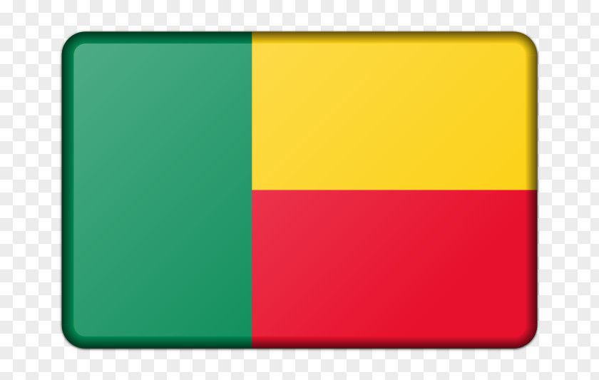 Flag Of Benin Sudan Rainbow PNG