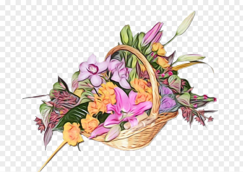 Floral Design PNG