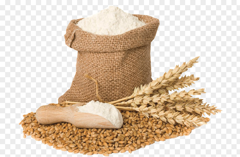 Flour Atta Common Wheat Whole-wheat PNG