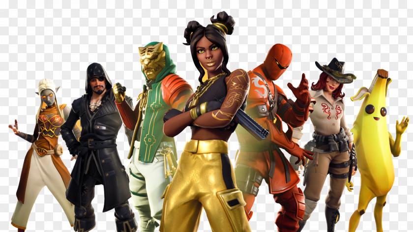 Fortnite Battle Royale Video Games Game Television PNG