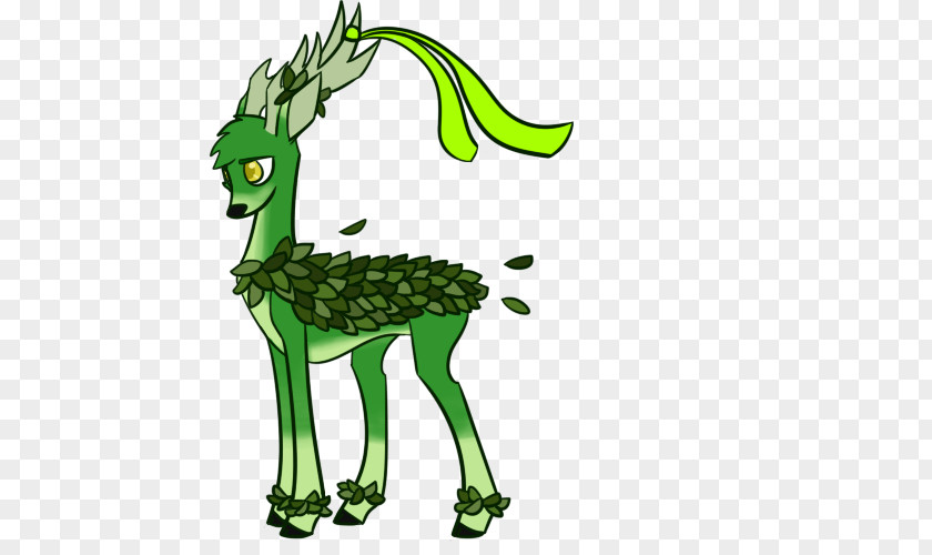 Giraffe Deer Horse Mammal PNG