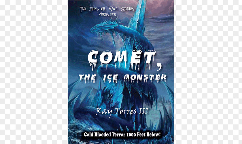 Inkwell An Unbelievable Truth Seazoria Comet, The Ice Monster Hidden Portal To Wren War PNG