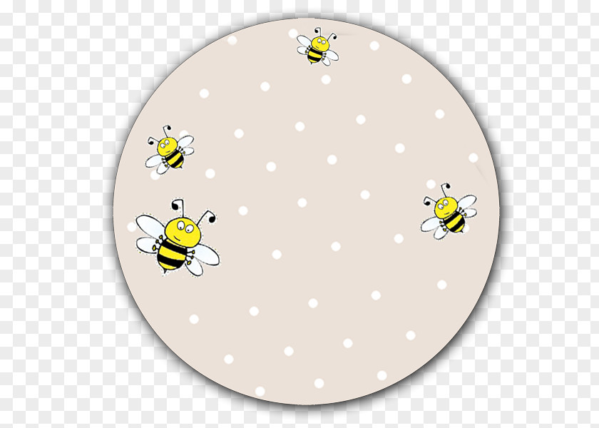 Insect Pollinator Product Pattern Cartoon PNG