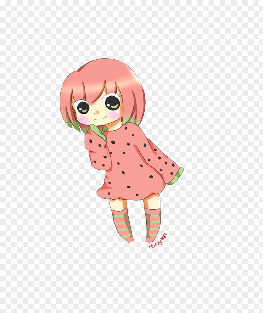 Nose Pink M Doll Clip Art PNG