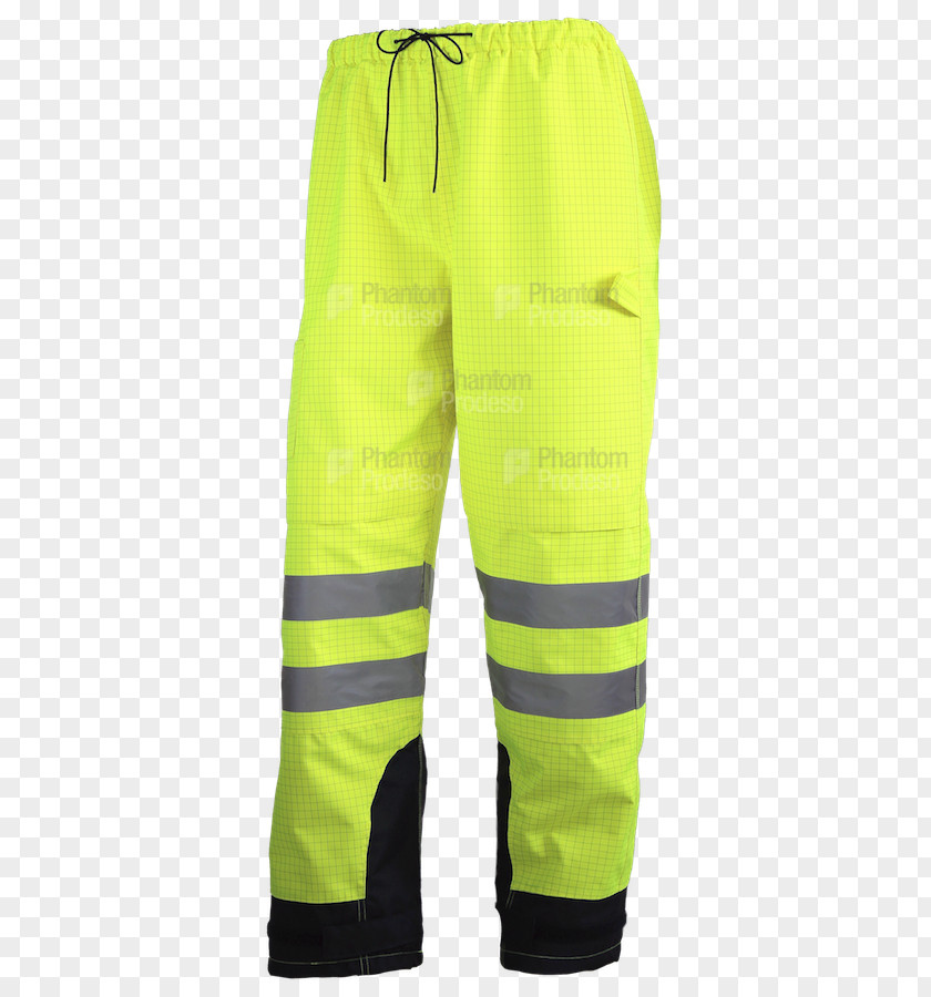 Pantalon High-visibility Clothing Pants Personal Protective Equipment Shorts PNG