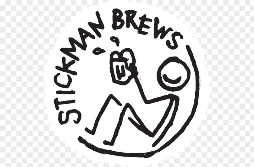 Police Dog Stickman Brews Beer Royersford Saison Brewery PNG