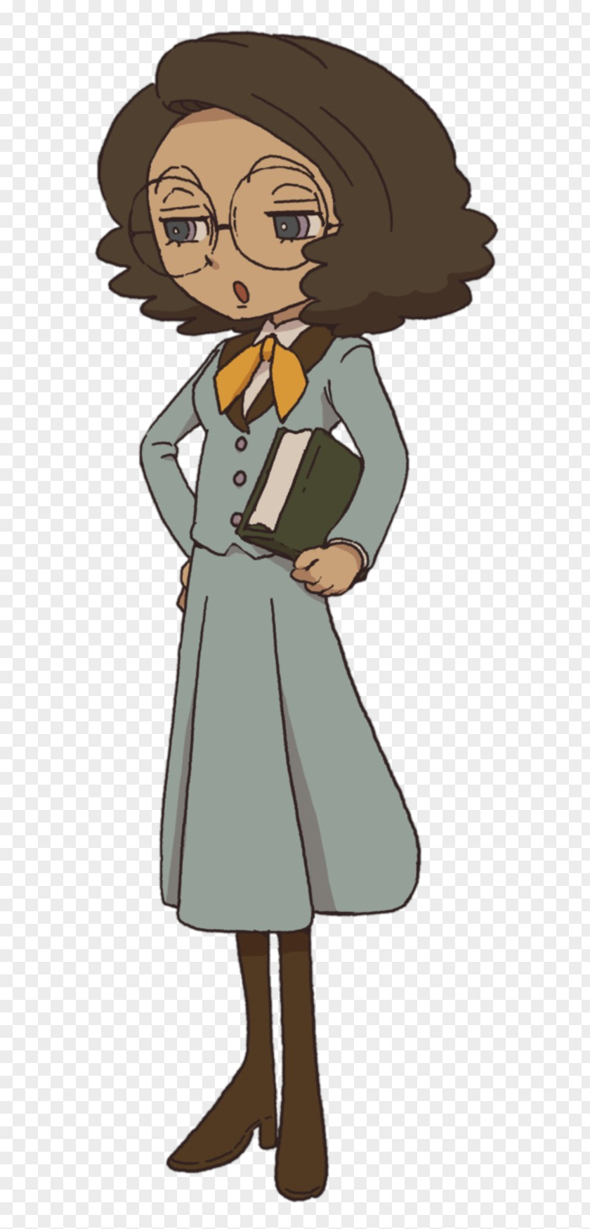Professor Layton's Mystery Journey: Katrielle And The Millionaires' Conspiracy Layton Unwound Future Azran Legacies Hershel 7 PNG