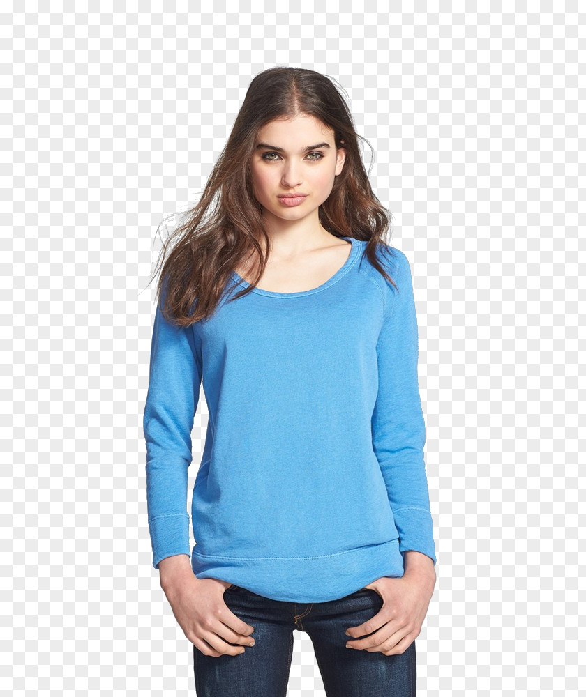 T-shirt Long-sleeved Sweater Raglan Sleeve PNG