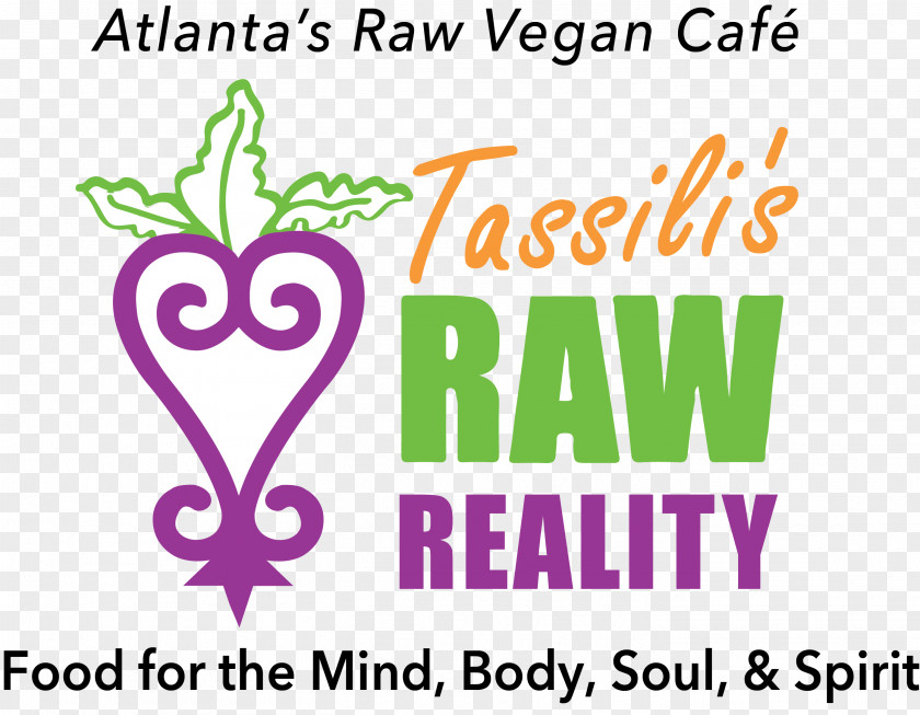 Tassili's Raw Reality Café Restaurant Foodism Black Homeschool & Education Expo PNG