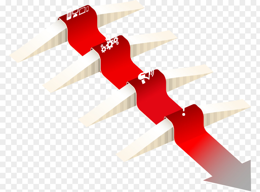 Angle Propeller RED.M PNG