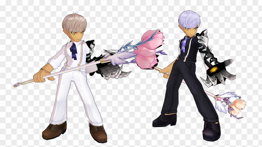 Avatar Elsword Costume Closers Suit PNG