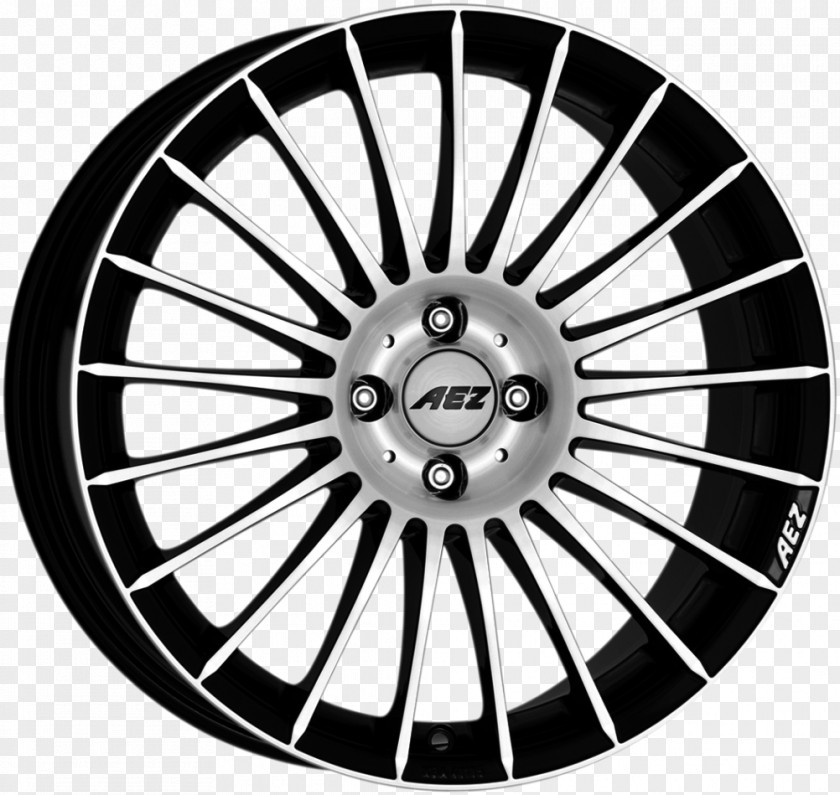 Car Autofelge Speedline Tire Wheel PNG