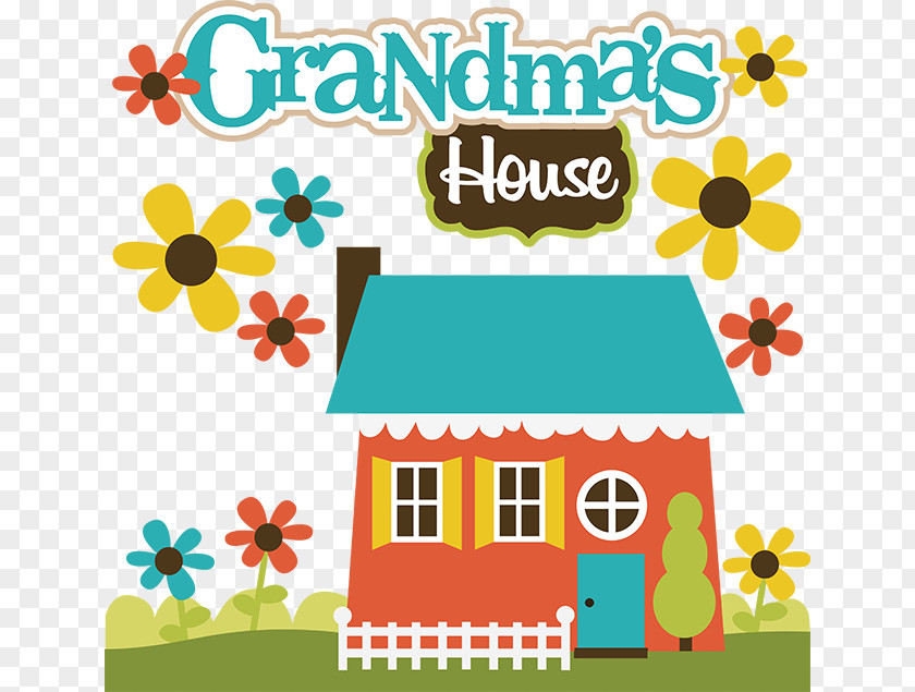 Cozy Cliparts Grandparent House Clip Art PNG