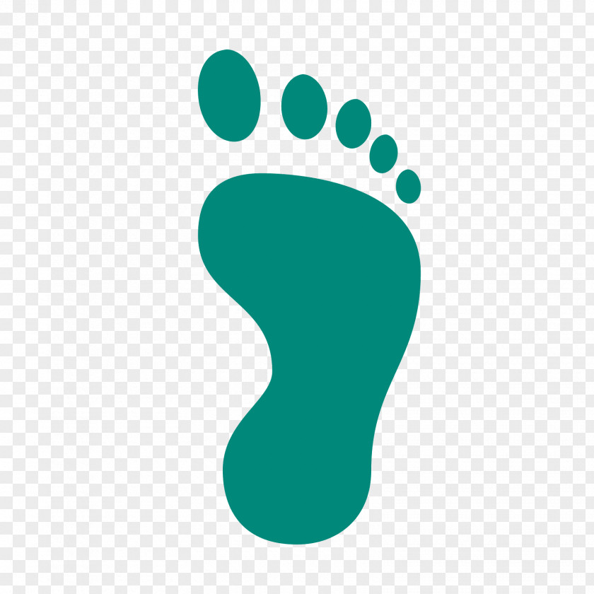 Footprints Font PNG