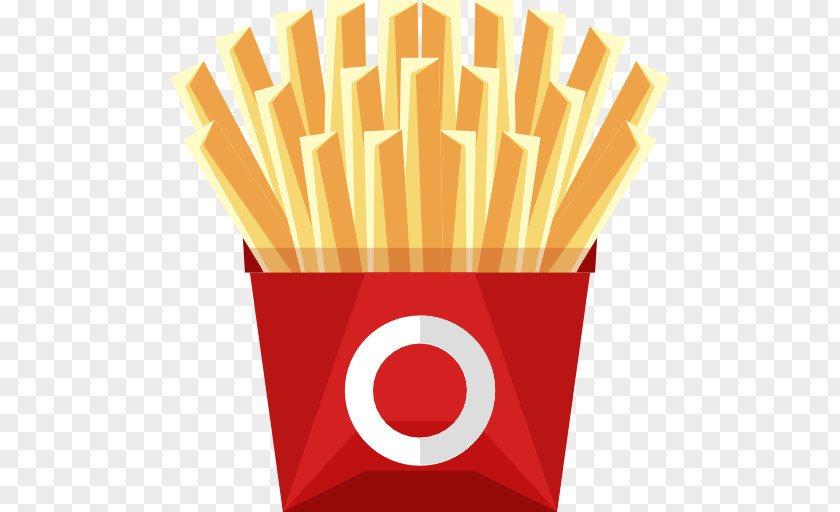 French Fries Fast Food PNG