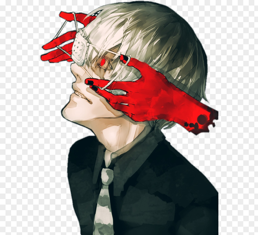 Ghoul Tokyo Ghoul:re Art Drawing PNG