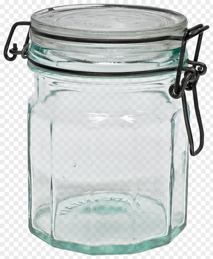 Glass Jar Marmalade Canning Sterilization PNG