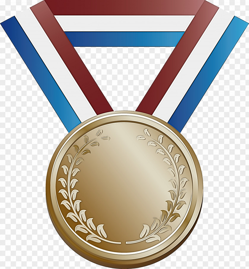 Gold Medal PNG