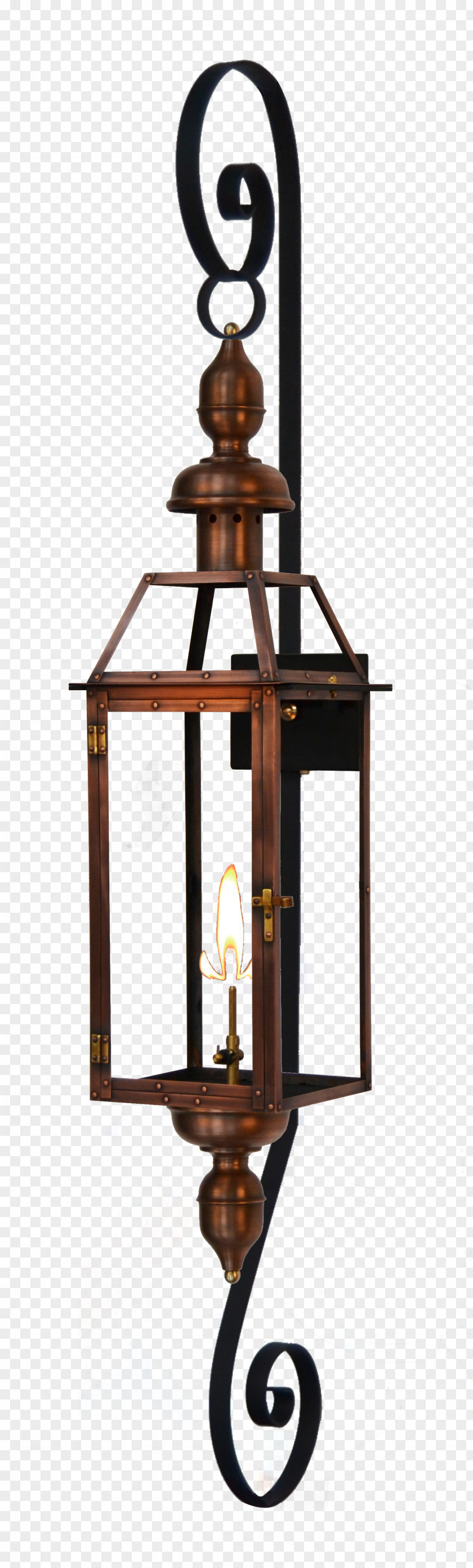 Lantern Light Fixture Gas Lighting PNG