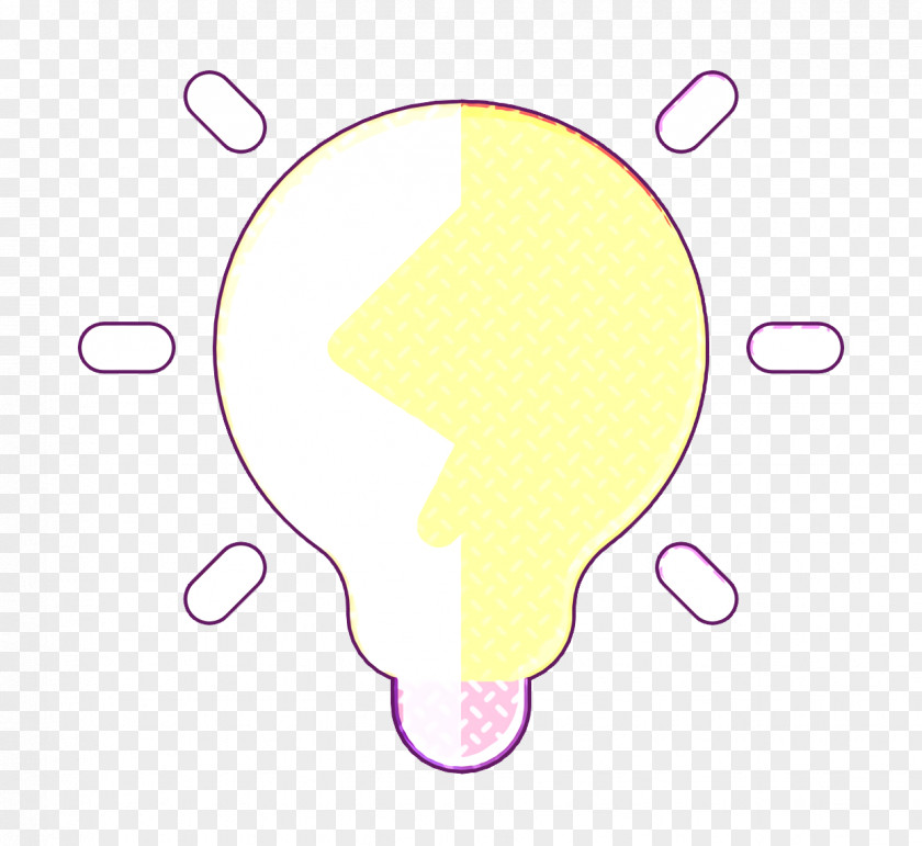 Logo Yellow Idea Icon Architecture PNG