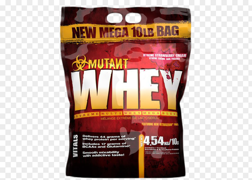 Milk Dietary Supplement Whey Protein Mutant Gainer PNG