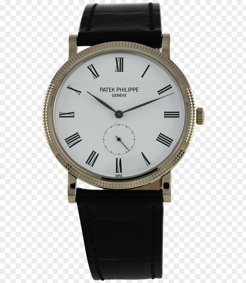 Patek Philippe Co & Co. Calatrava Watch Colored Gold PNG