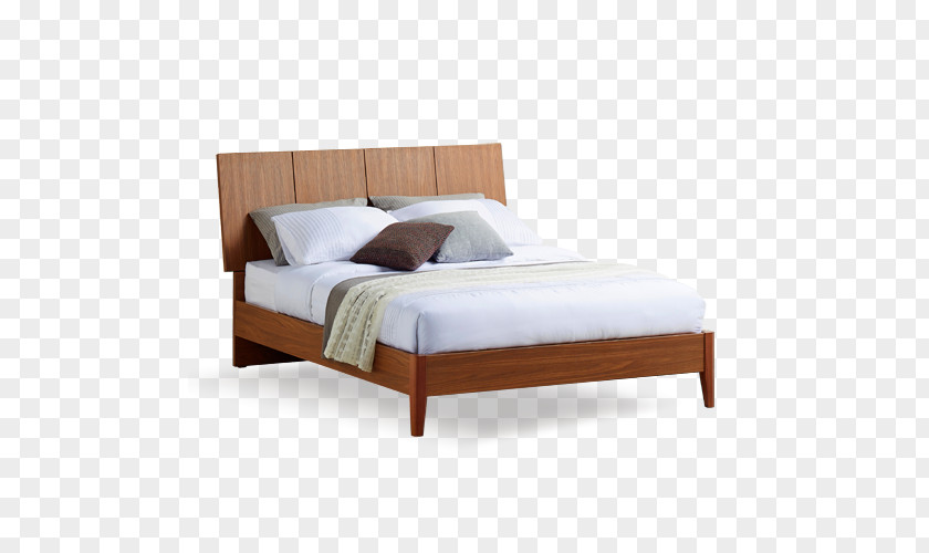 Product Bedside Tables Platform Bed Frame Furniture PNG