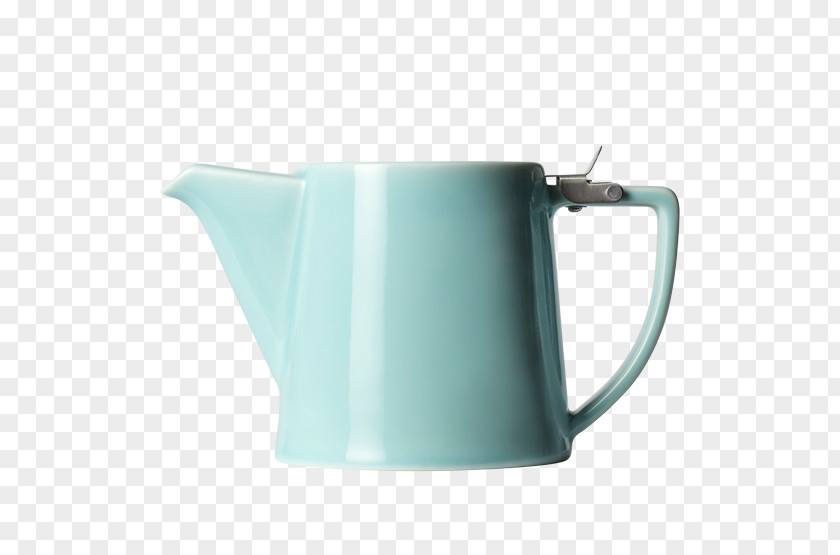 Tea Jug Teapot Set Mug PNG