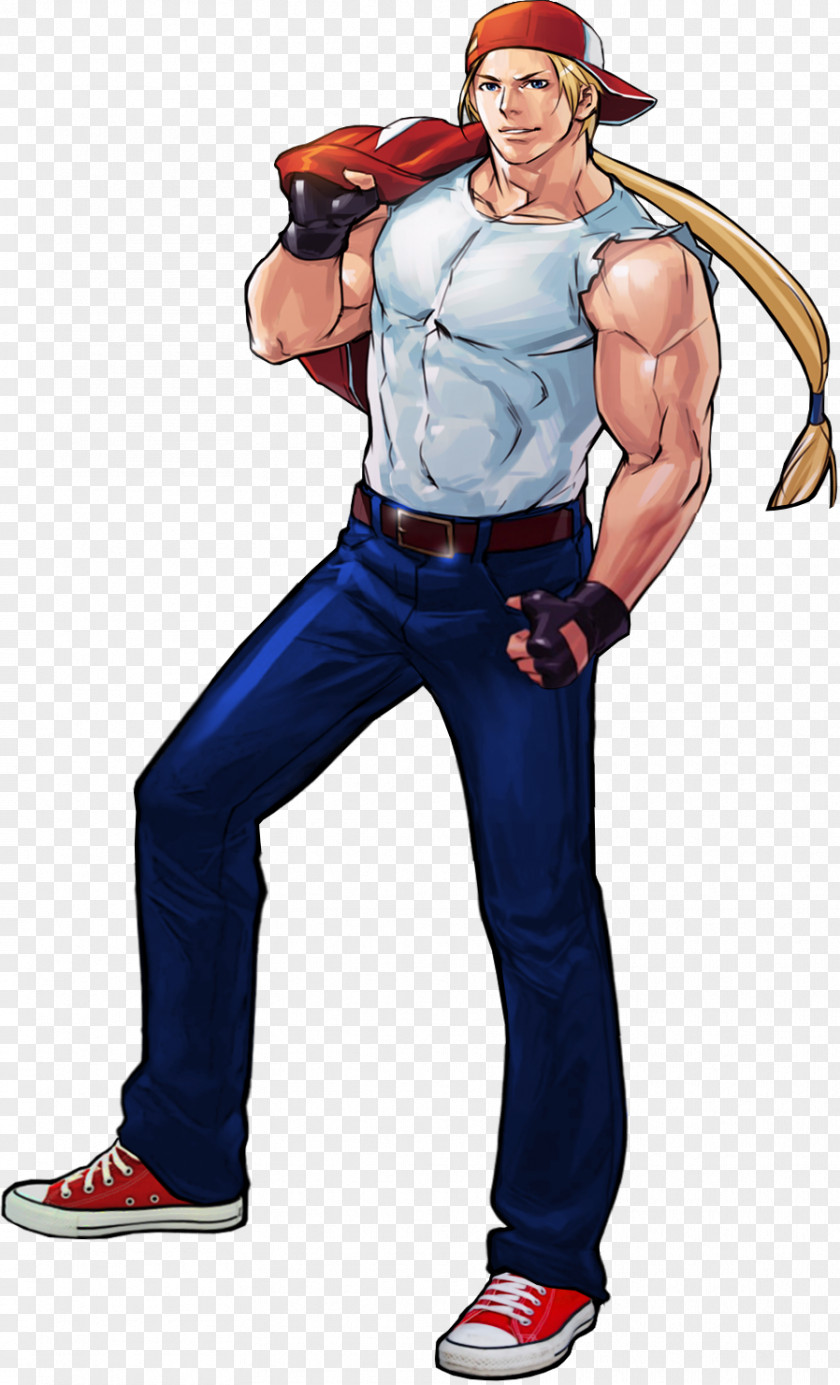 Terry The King Of Fighters '94 2002: Unlimited Match Bogard XIV PNG