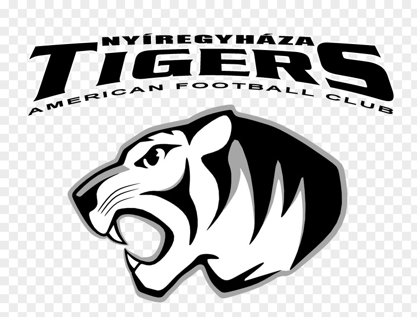 Tiger Nyíregyháza Tigers Győr Sharks Hungarian American Football League Budapest Wolves PNG