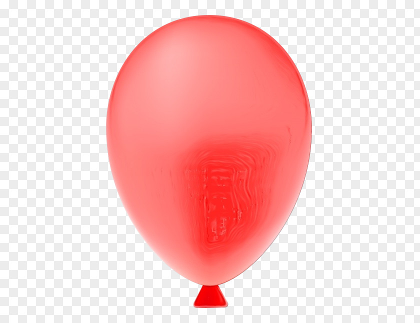 Toy Pink Balloon Heart PNG