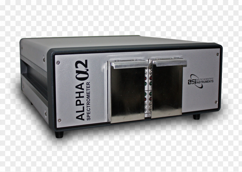 Alpha Particle Spectrometer Scannix Alpha-particle Spectroscopy Dosimeter PNG