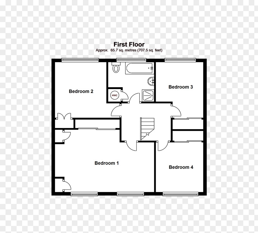 Cad Floor Plan Goatstown House Dundrum, Dublin PNG