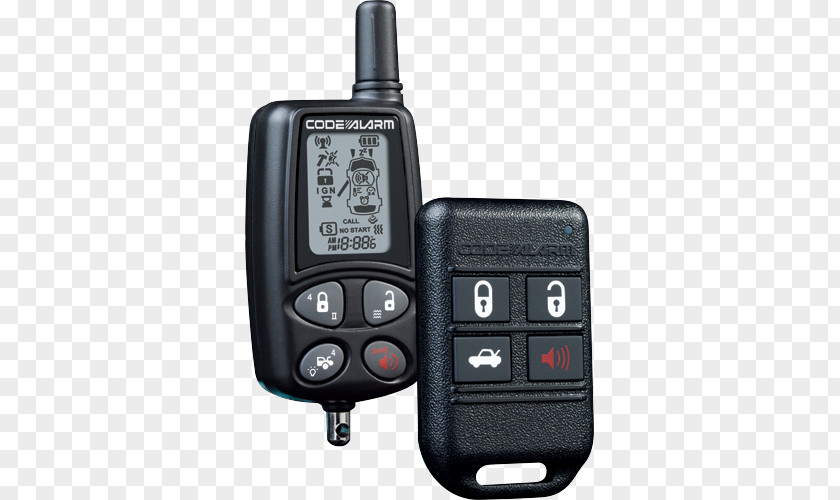 Car Alarm Remote Keyless System Security Alarms & Systems Vehicle PNG