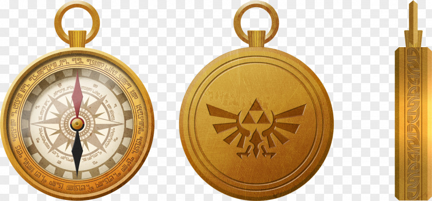 Compass Hyrule Warriors The Legend Of Zelda: Breath Wild Princess Zelda Wii U PNG