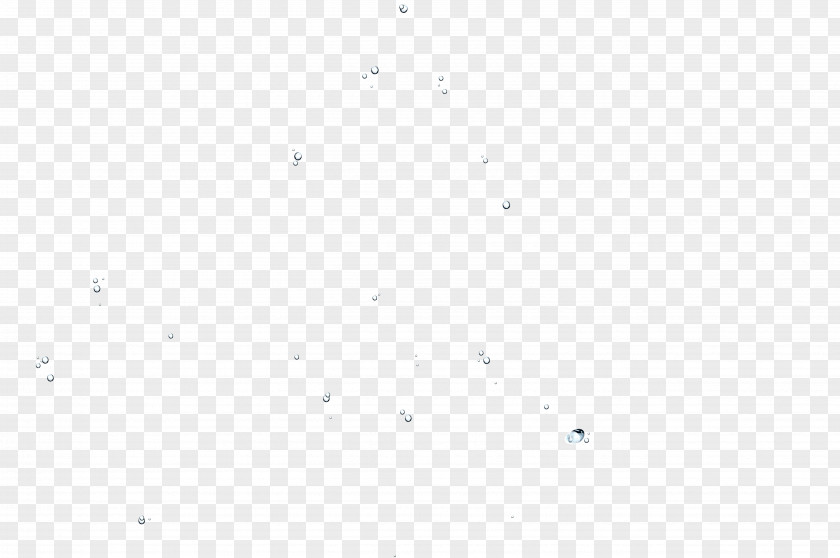 Drops White Black Pattern PNG